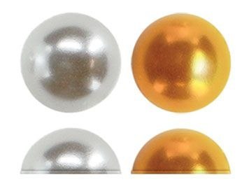 Perełki Craft-Fun Series perełki samoprzylepne mix Titanum Titanum