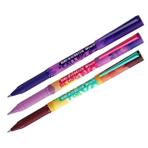 Pióro kulkowe Scenic wkład niebieskie Berlingo (350499) Berlingo