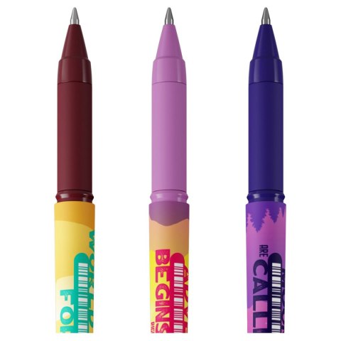 Pióro kulkowe Scenic wkład niebieskie Berlingo (350499) Berlingo