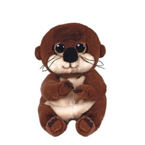 Pluszak Beanie Babies wydra Mitch [mm:] 150 Ty (TY40925) Ty