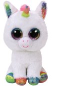 Pluszak Beanie Boos 24 CM biały jednorożec pixy Ty (37157) Ty