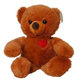 Pluszak Miś z serduszkiem [mm:] 250 Deef (04352) Deef