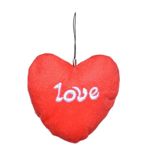 Pluszak PluszLove serce - z zawieszką [mm:] 50 Arpex (WA9984) Arpex