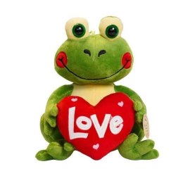 Pluszak Żaba z Sercem [mm:] 300 Deef (04291) Deef
