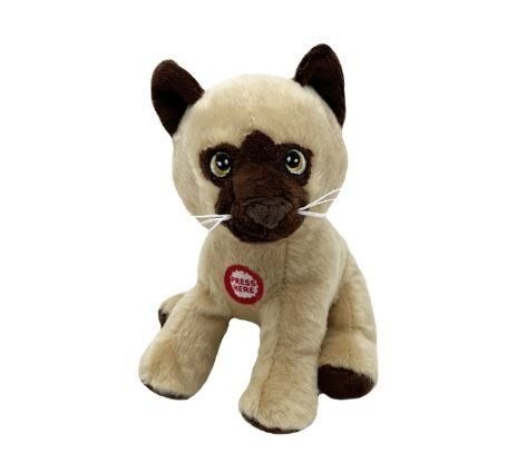 Pluszak kot Leoś beżowy [mm:] 150 Tulilo (9301) Tulilo