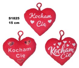 Pluszak serce Kocham Cię [mm:] 150 Sun-Day (175212) Sun-Day