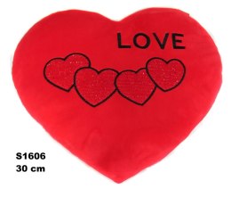 Pluszak serce LOVE [mm:] 300 Sun-Day (160836) Sun-Day