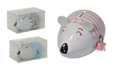 Skarbonka metal Swede (U883) Swede