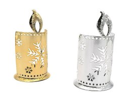 Świecznik metalowy świąteczny Adar (390324) Adar