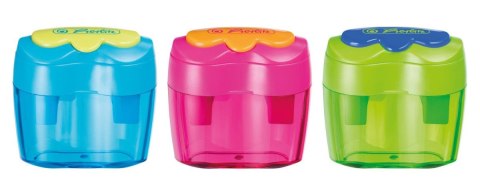 Temperówka 10921112 mix metalowo-plastikowy Herlitz (300002907) Herlitz