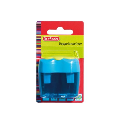 Temperówka 10921112 mix metalowo-plastikowy Herlitz (300002907) Herlitz