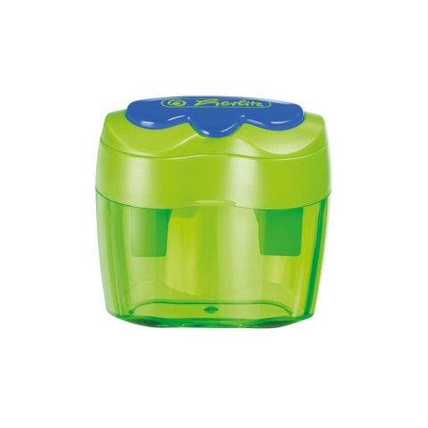 Temperówka 10921112 mix metalowo-plastikowy Herlitz (300002907) Herlitz