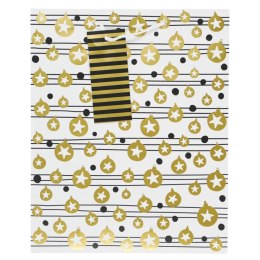 Torba prezentowa Merry TOREBKA BN ŚREDNIA Pan Dragon (002 GOLD) Pan Dragon