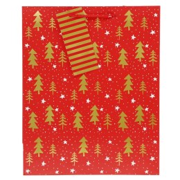 Torba prezentowa Merry TOREBKA BN ŚREDNIA Pan Dragon (002 GOLD) Pan Dragon