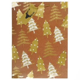 Torba prezentowa Merry TOREBKA BN ŚREDNIA Pan Dragon (003 GOLD) Pan Dragon