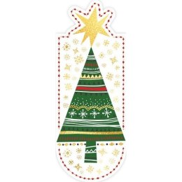 Zakładka do książki Magnetyczna BN choinka z gwiazdą Henry (5907465669795) Henry
