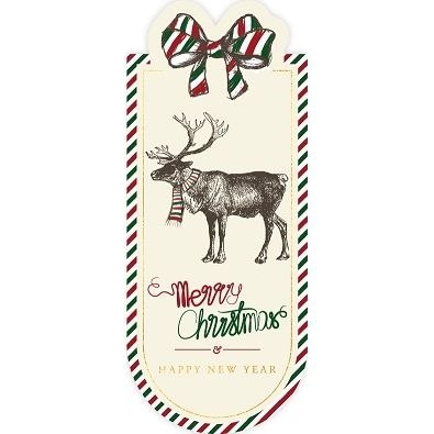 Zakładka do książki Magnetyczna Renifer Henry (5907465669887) Henry