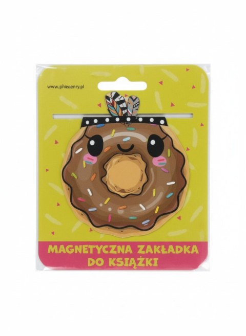 Zakładka do książki kulka z piórkami Henry (5905701484485) Henry