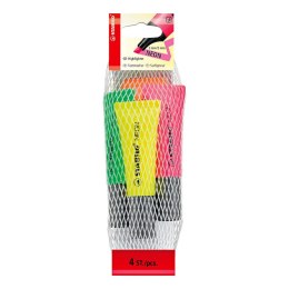 Zakreślacz BOSS wkład mix 2,5mm Stabilo (72/4-1) Stabilo