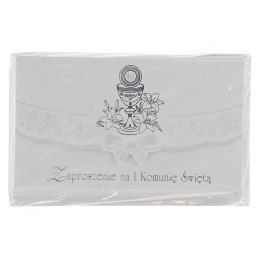 Zaproszenie komunia graficzne Merigraf (5902221807190) Merigraf