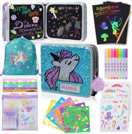 Zestaw kreatywny dla dzieci Jednorożec Bemag Bemag