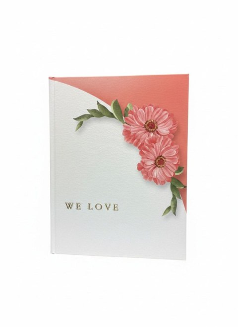 Album kieszeniowy We Love 200 kieszeni Gedeon (KD46200WELOVE) Gedeon