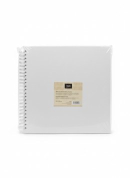 Album tradycyjny 305x305 do zdobienia biały 35k. Galeria Papieru (256008) Galeria Papieru