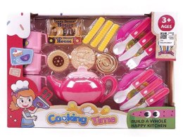Artykuły kuchenne zestaw Bigtoys (BK8190) Bigtoys