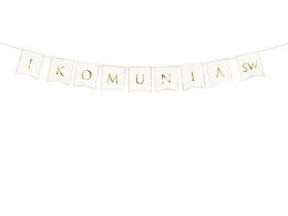 Baner Komunia święta 133cm Partydeco (GRL91) Partydeco