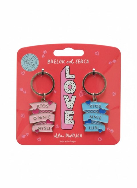 Brelok Pan Dragon (5901854973036) Pan Dragon