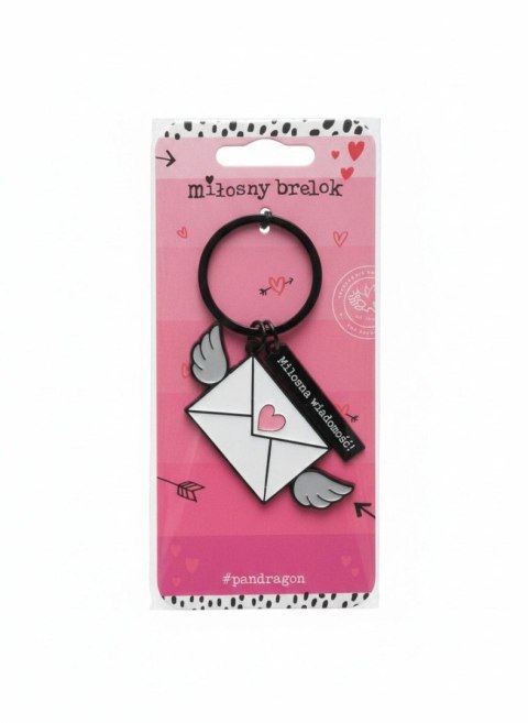 Brelok Pan Dragon (5901854973050) Pan Dragon