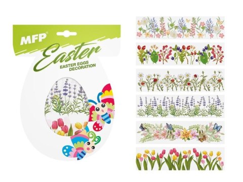 Dekoracja jajek owijka Mfp (2221740) Mfp
