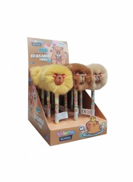 Długopis Kapibara wkład niebieski 0,5mm Patio (01867PTR) Patio