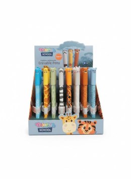 Długopis wymazywalny animals wkład niebieski 0,5mm Patio (01577PTR) Patio