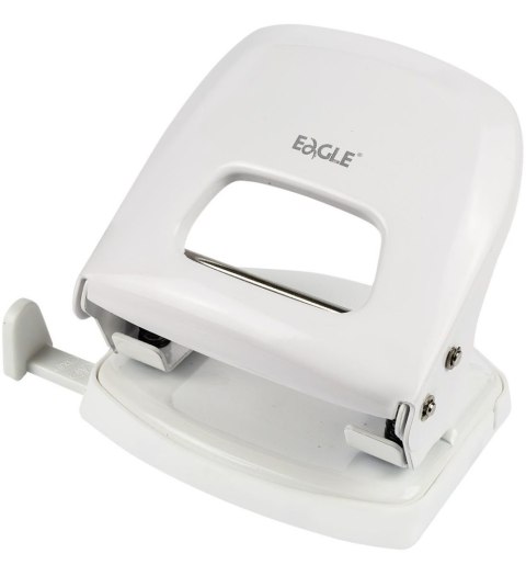 Dziurkacz P7108 biały 25k (110-1728) Eagle Eagle