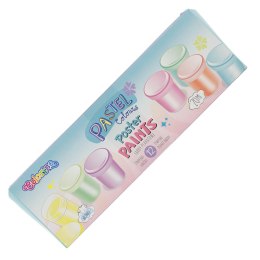 Farby plakatowe kolor: mix 20ml 12 kolor. Patio (87812) Patio