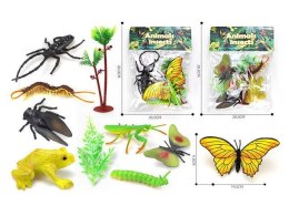 Figurka INSEKTY 2WZ. Bigtoys (BZ0098) Bigtoys