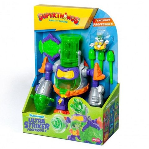 Figurka SUPER THINGS Kazom Striker ProfessorK Orbico Sp. Z O.o. (PSTSP116IN260) Orbico Sp. Z O.o.