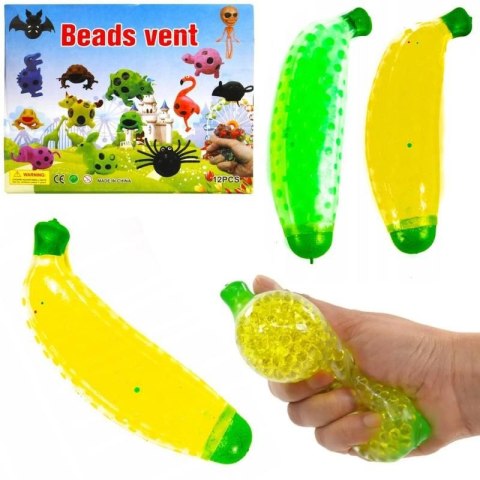 Gniotek banan Trifox (B-1322) Trifox