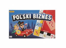 Gra edukacyjna POLSKI BIZNES Adamigo Adamigo