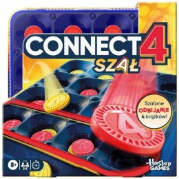 Gra zręcznościowa Connect 4 SZAŁ Hasbro (G2782) Hasbro