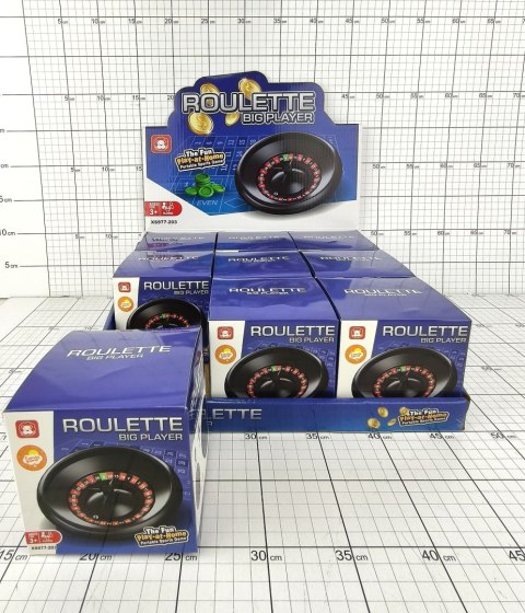 Gra zręcznościowa ruletka Dromader (130-1363097) Dromader