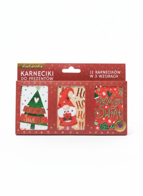 Kartka składana Kukartka (KAR) Kukartka