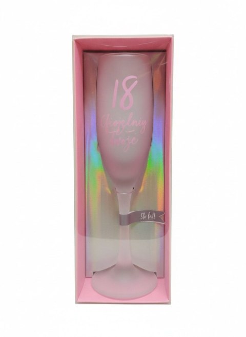 Kieliszek PasteLOVE-SZAMPAN-18 Pan Dragon (5907195300869) Pan Dragon