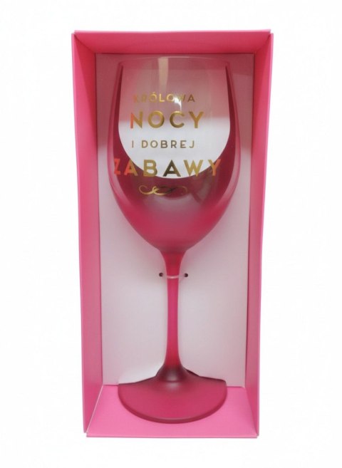 Kieliszek PasteLOVE-królowa nocy Pan Dragon (5907195300845) Pan Dragon