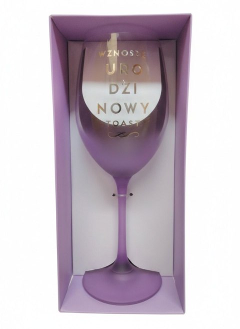 Kieliszek PasteLOVE-urodzinowy toast Pan Dragon (5907195300852) Pan Dragon