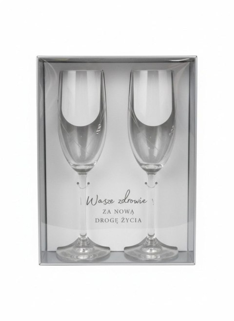 Kieliszek Ślub set 2szt. Pan Dragon (5907195300784) Pan Dragon