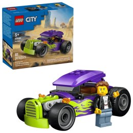 Klocki konstrukcyjne City Pojazdy — Hot Rod Lego (60485) Lego