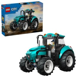 Klocki konstrukcyjne City Traktor Lego (60498) Lego