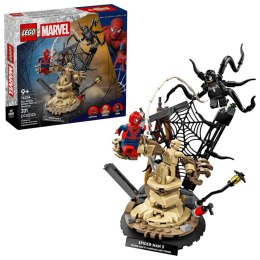 Klocki konstrukcyjne Marvel Super Heroes Epicka bitwa: Spider-Man kontra Sandman Lego (76334) Lego